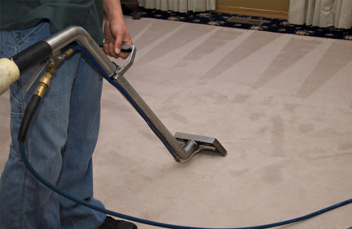 Health Risks that a Carpet Cleaning