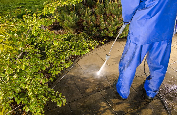 Why Power Washing Your Home’s Exterior is Beneficial - Hydro Clean