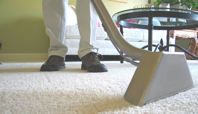 Portable Cleaning System for Carpets in Baltimore & Columbia, MD