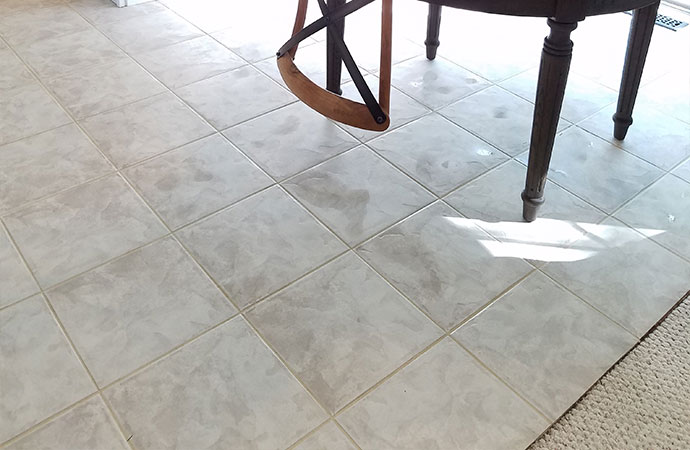 Steps Of Marble Floor Cleaning & Polishing by Hydro Clean