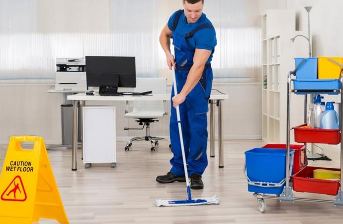 Professional Cleaning Solution in Annapolis