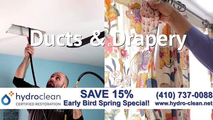 Ducts And Drapery Video Thumb