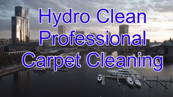 Hydro Clean And Certified Restoration Video Thumb