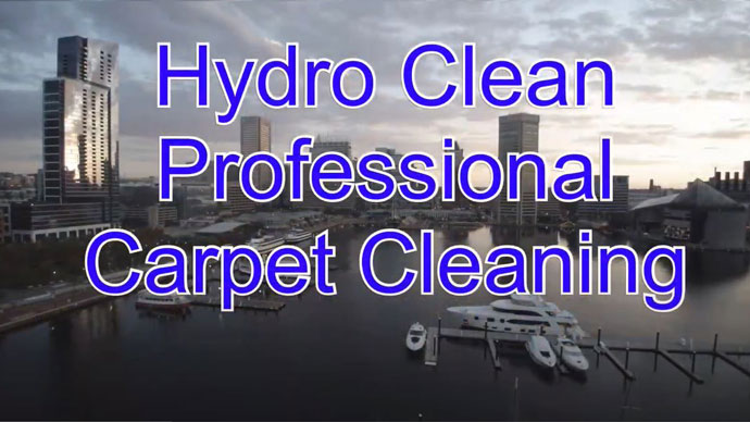 Residential Carpet Cleaning Video Thumb