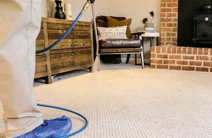 Why Should You Choose Carpet Cleaning