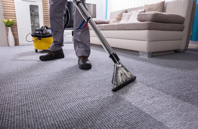 Carpet, tile and grout celaning service
