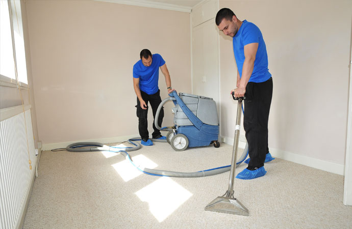 5 Solid Benefits from a Professional Carpet Cleaning