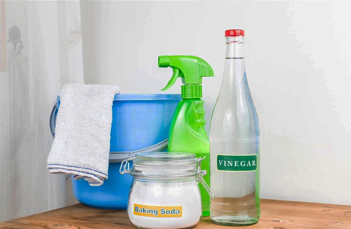 Green Cleaning Supplies