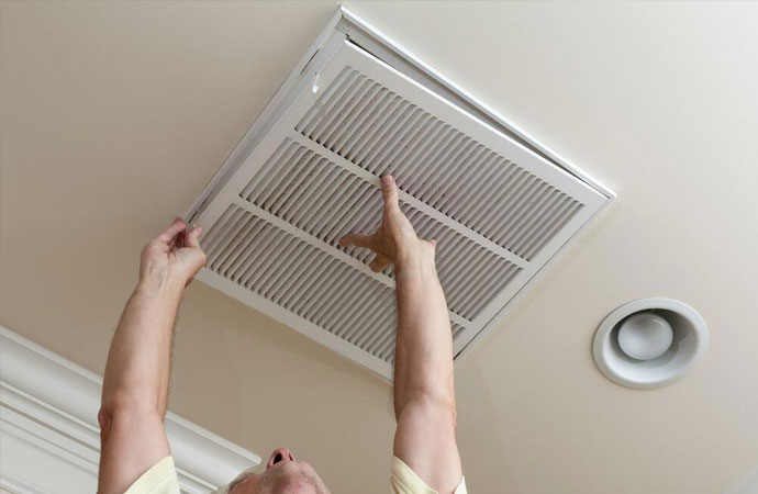 Spring Cleaning for Your Air Ducts