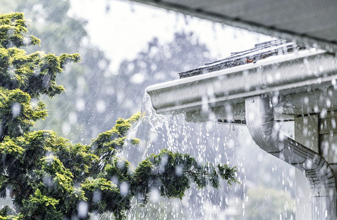April Showers Bring Water Damage