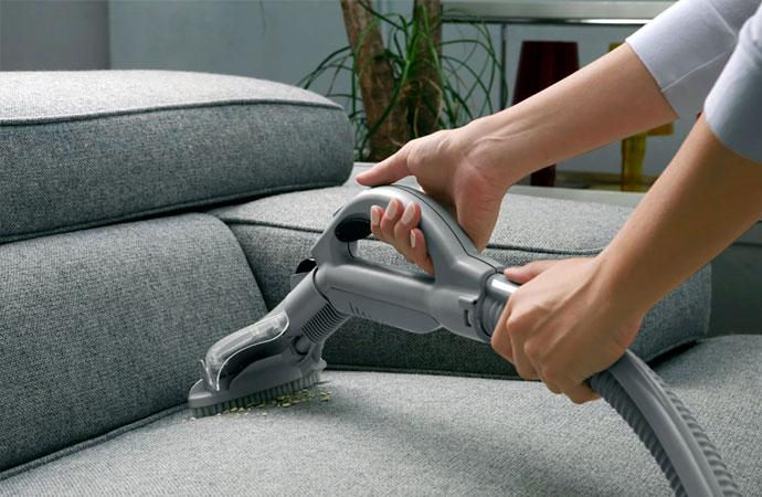 keeping your upholstery clean