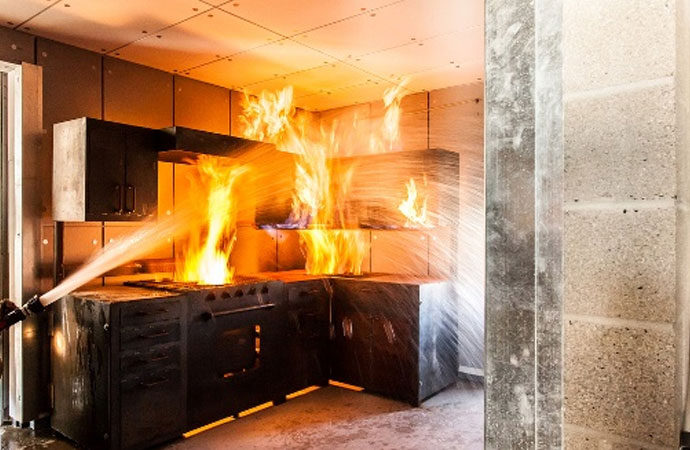 Fire damage remediation can protect your health