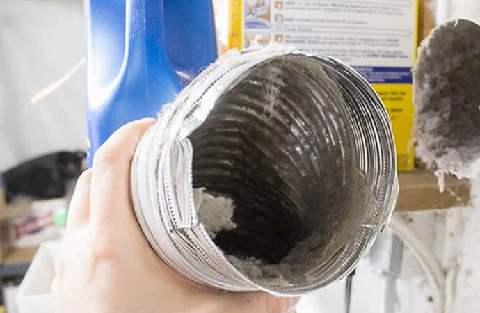 Dryer Vent Cleaning Near Me