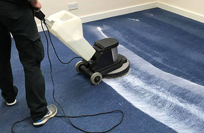 Get Professional Carpet Cleaning
