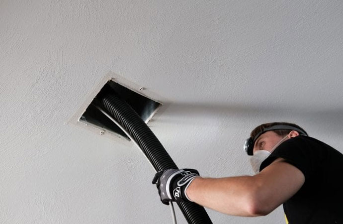 Air Duct Cleaning: A Great Way to Show Love for the Human Heart - Hydro Clean