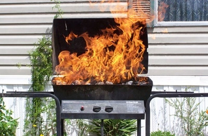 Grilling Safety Tips