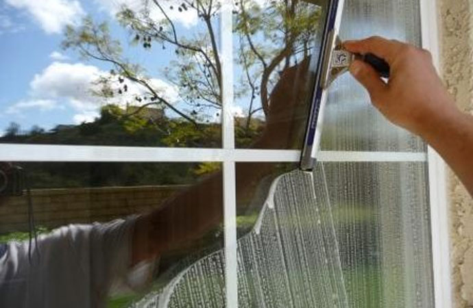 Home Window Cleaning