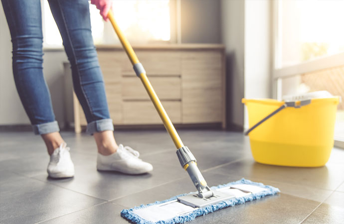 House Cleaning Services for a Healthy Home