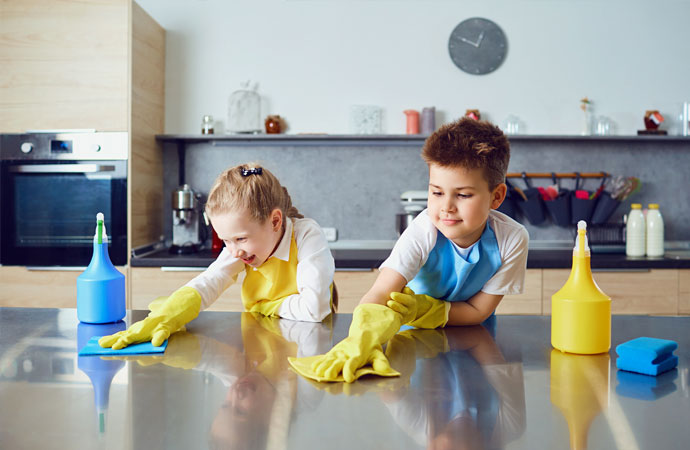 Playtime Fun and Clean