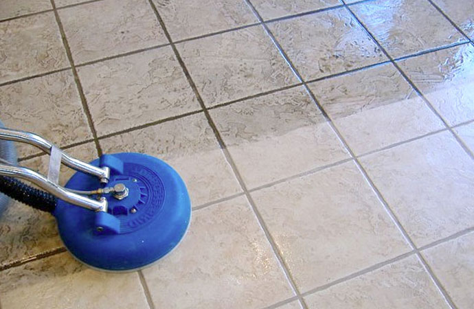 Professional Tile and Grout Cleaning