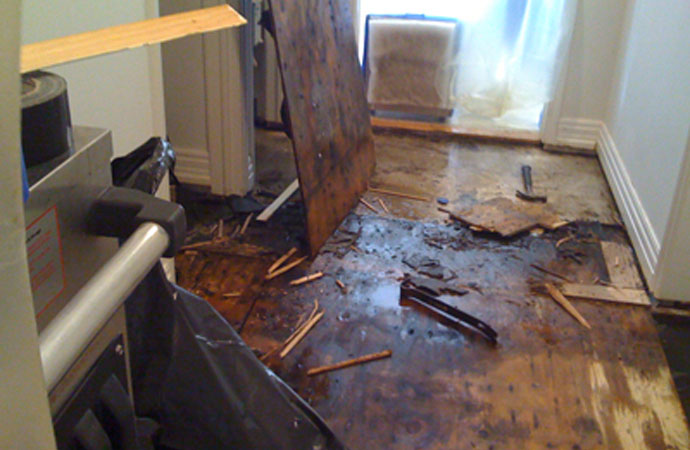 Water Damage