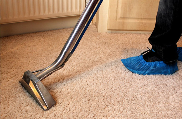 It is Time for Professional Carpet Cleaning