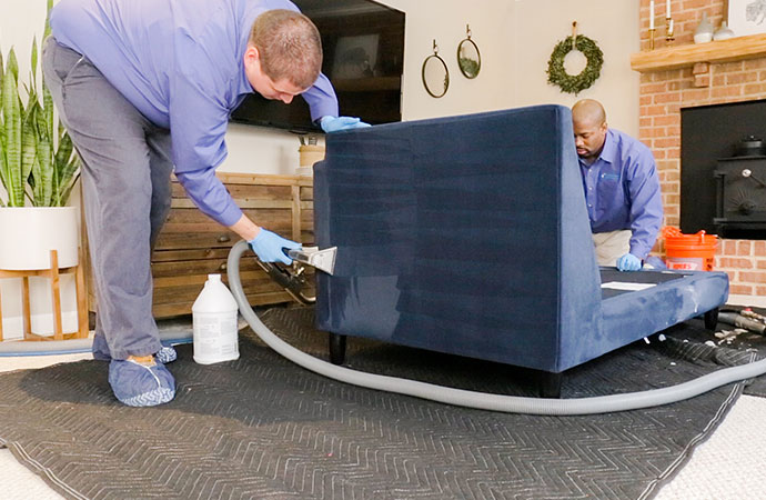 Upholstery Cleaning