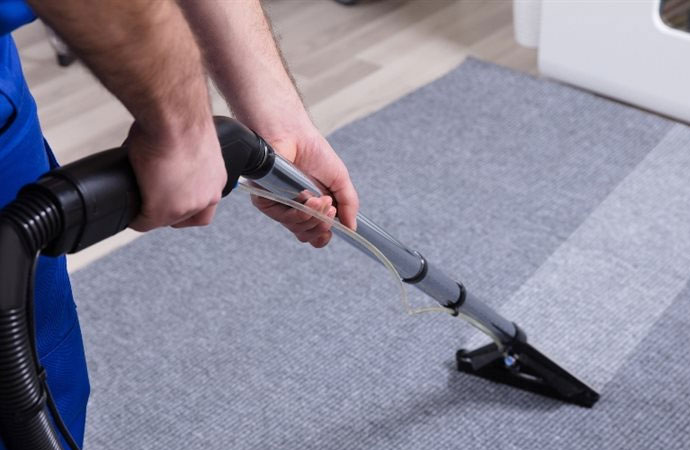 What Are The Benefits of Carpet Cleaning?