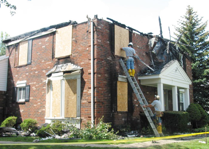 Emergency Board Up Service in Baltimore, Catonsville, Howard County