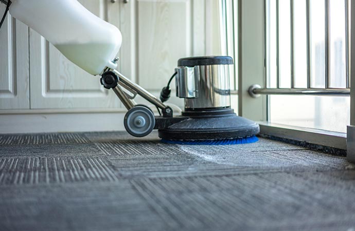 carpet cleaning