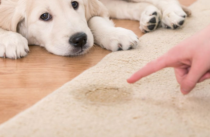 Remove Pet Urine & Odor From Your Carpet