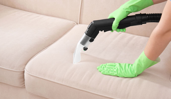 Suede Furniture Cleaning in Baltimore & Columbia, MD