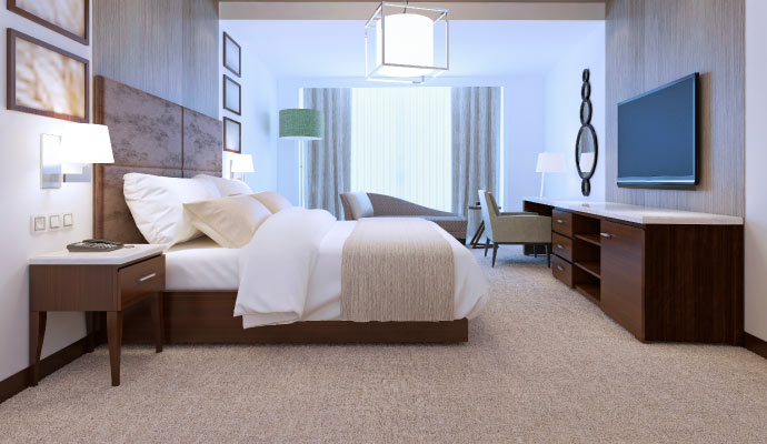 clean carpet