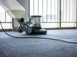 Commercial Carpet Cleaning