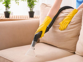 Upholstery Cleaning