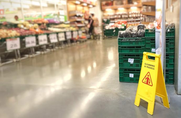 Commercial Cleaning for Retail Stores in Baltimore & Columbia