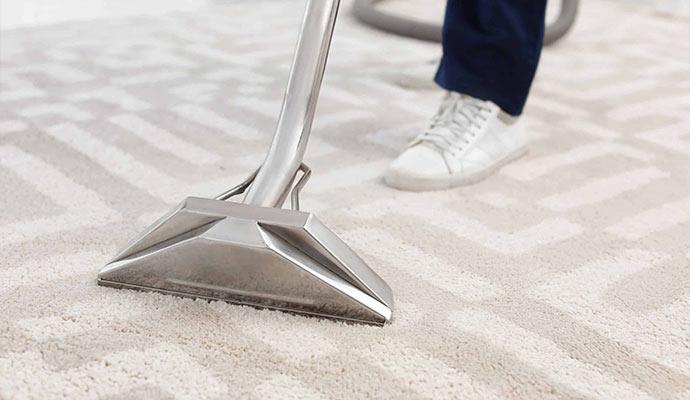 Carpet Deodorizing Service