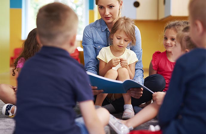 Commercial Cleaning Procedure for Day Cares in Maryland