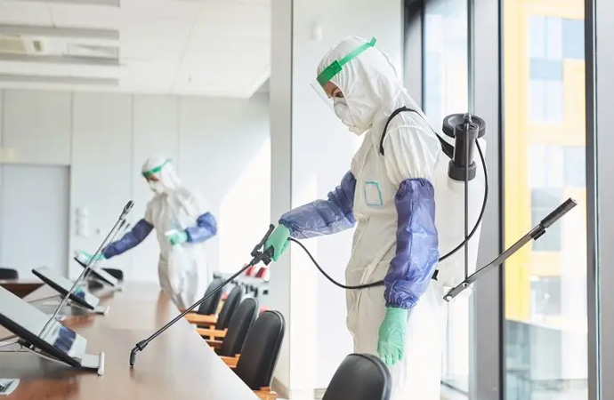 Business Cleaning