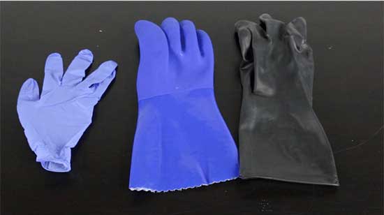Glove Myth Bust
