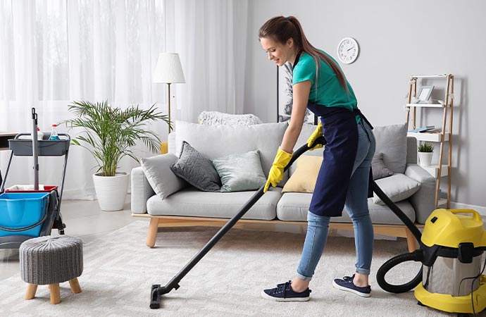 carpet cleaning