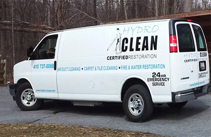 Hydro Clean Restoration Services 