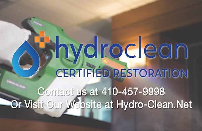 Hydro Clean Commercial Disinfecting Cleaning Services Video Thumb