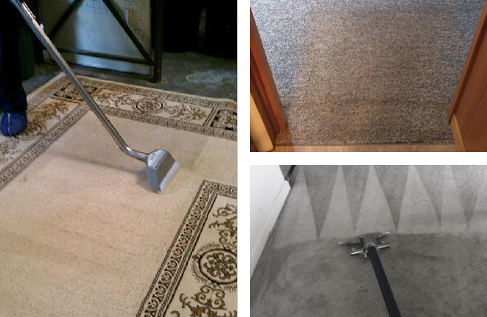 Hydro Clean Specializes Carpet