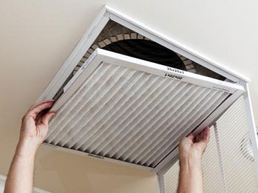 Residential Air Duct Cleaning