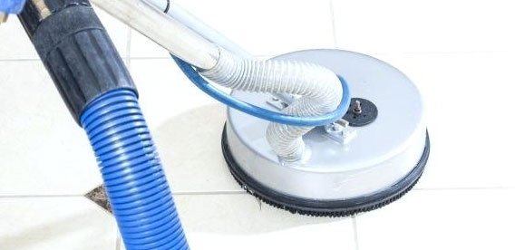 Residential Tile and Grout Cleaning