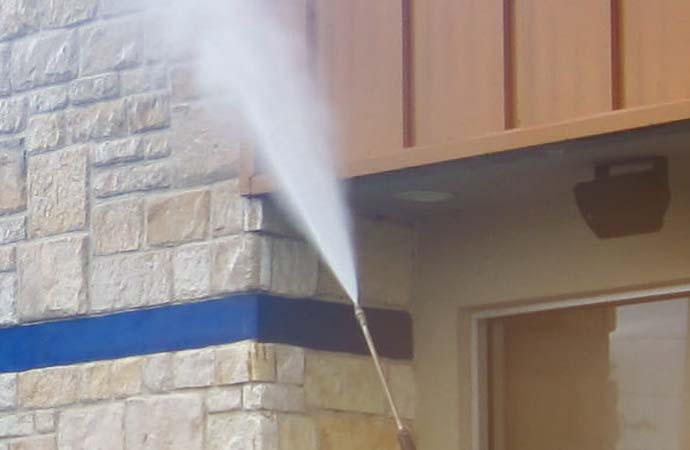 Commercial Pressure Washing Business