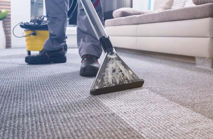 Office Carpet Cleaning