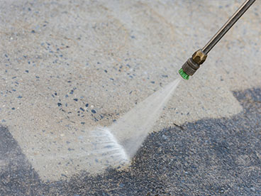 Pressure Washing