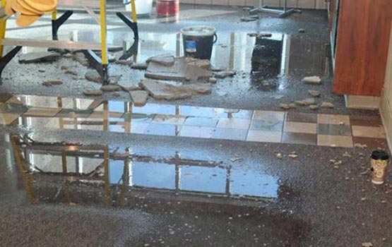 Common Causes of Water Damage